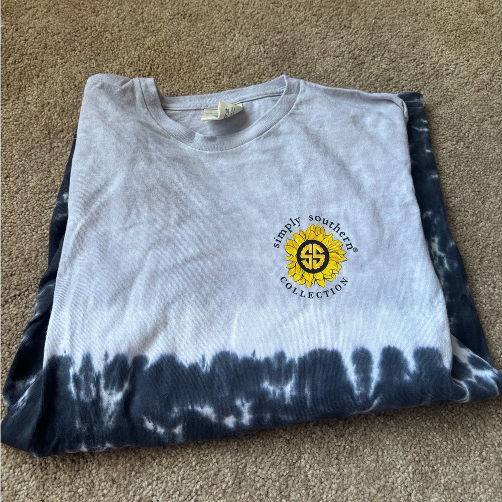 Simply southern doodle shirt